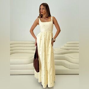 Women’s Dress slight stain on shoulder